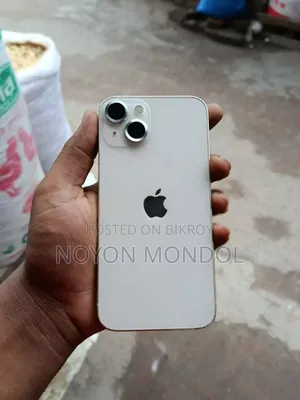Apple iPhone 13 256 GB White