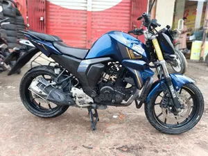 Yamaha FZS V2 2018 Blue