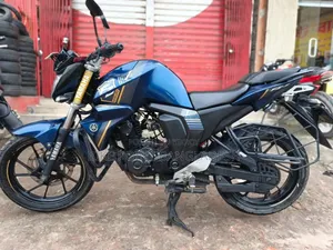Yamaha FZS V2 2018 Blue