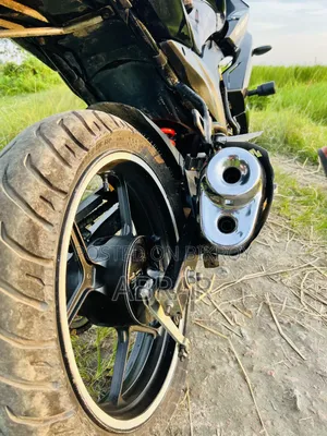 Suzuki Gixxer 2022 Black