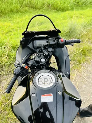 Suzuki Gixxer 2022 Black