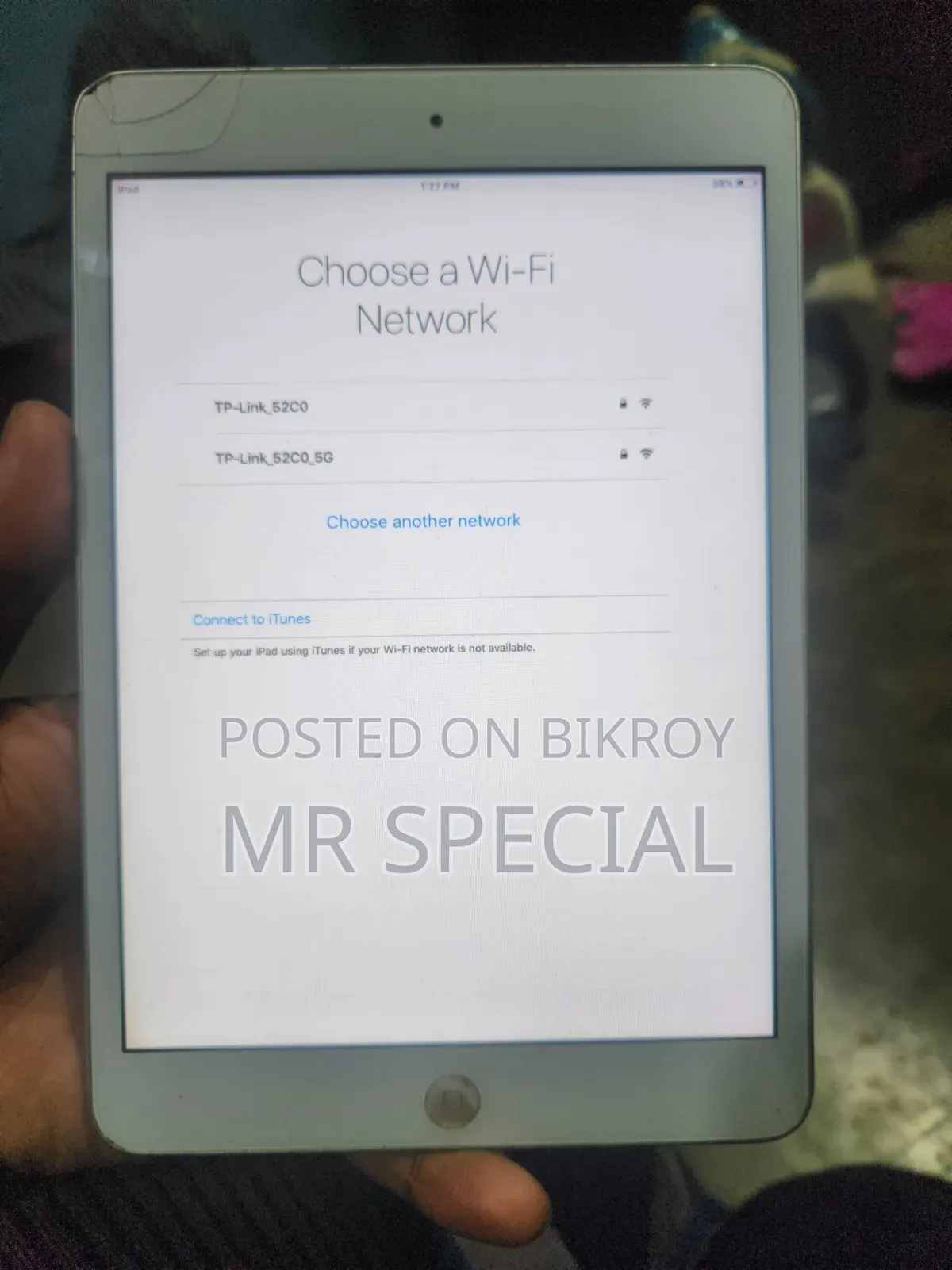 অ্যাপল আইফোন এয়ার ২৫৬ জিবি সিলভার