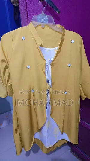 Short Tops. 600 Taka