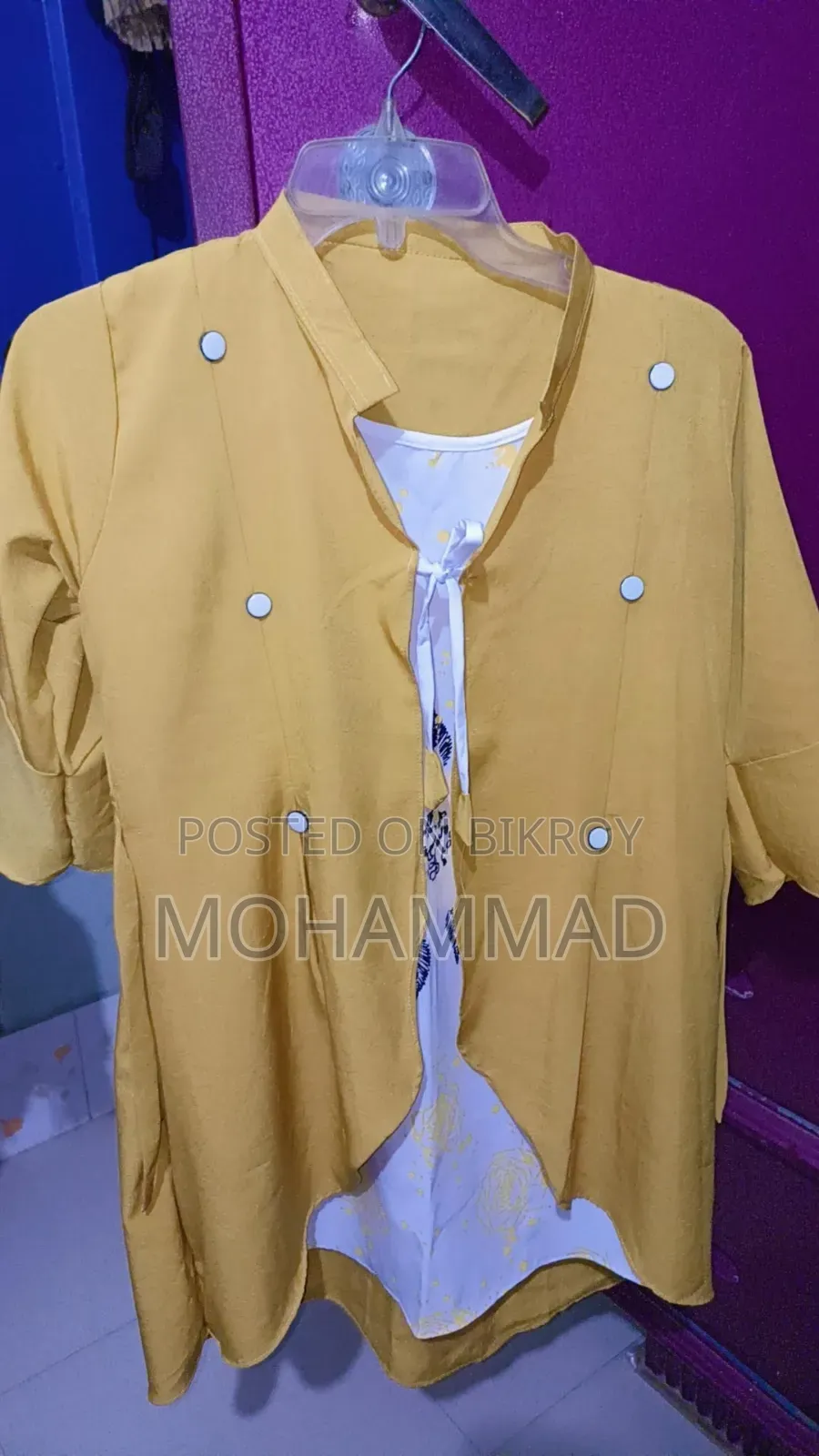 Short Tops. 600 Taka