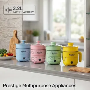 Cook various types of food in a single cooker—fast, easy and hassle-free!