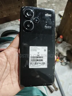 শাওমি রেডমি নোট ১৪ প্রো প্লাস ২৫৬ জিবি ব্ল্যাক