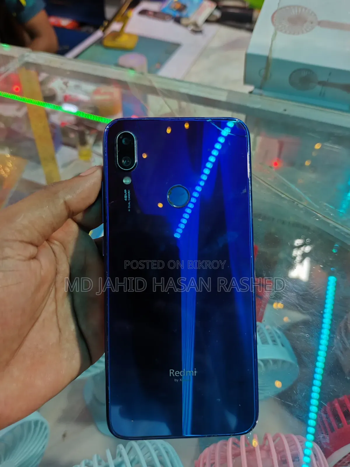 Xiaomi Redmi Note 7 64 GB Blue