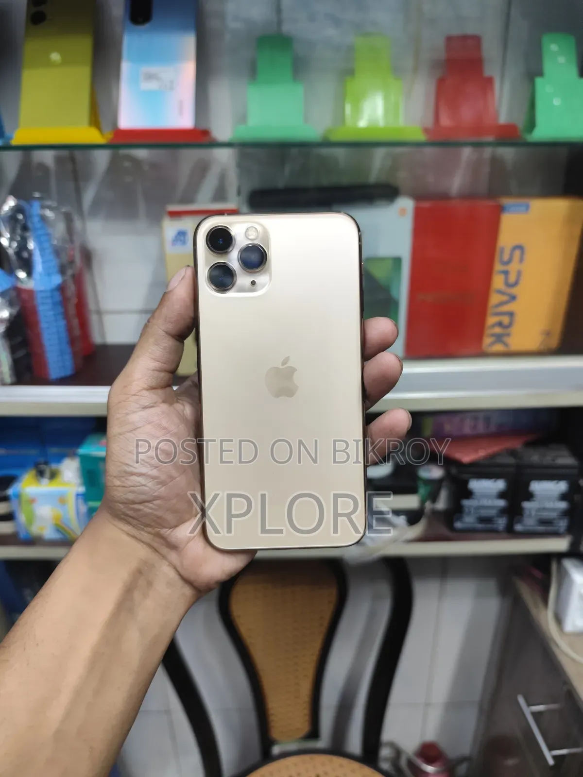 Apple iPhone 11 Pro 256 GB Rose Gold