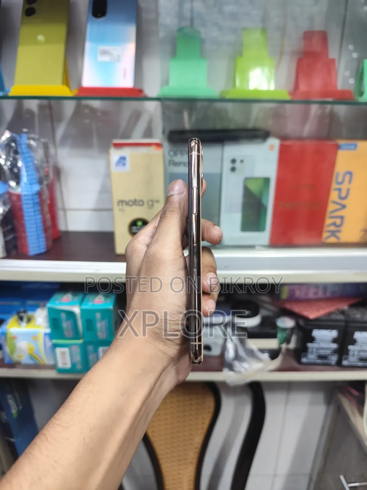Apple iPhone 11 Pro 256 GB Rose Gold