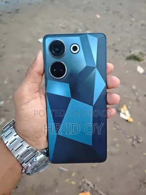 Tecno Camon 20 Pro 256 GB Blue