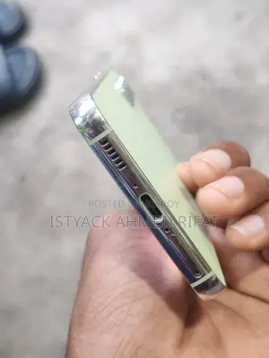 Samsung Galaxy S23 256 GB Green