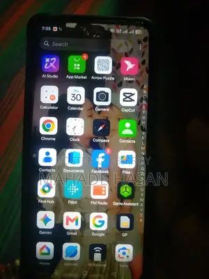 Oppo A5X 128 GB Black