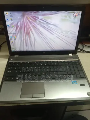 Laptop HP ProBook 4545S 4GB Intel Core i5 HDD+SSD 256GB