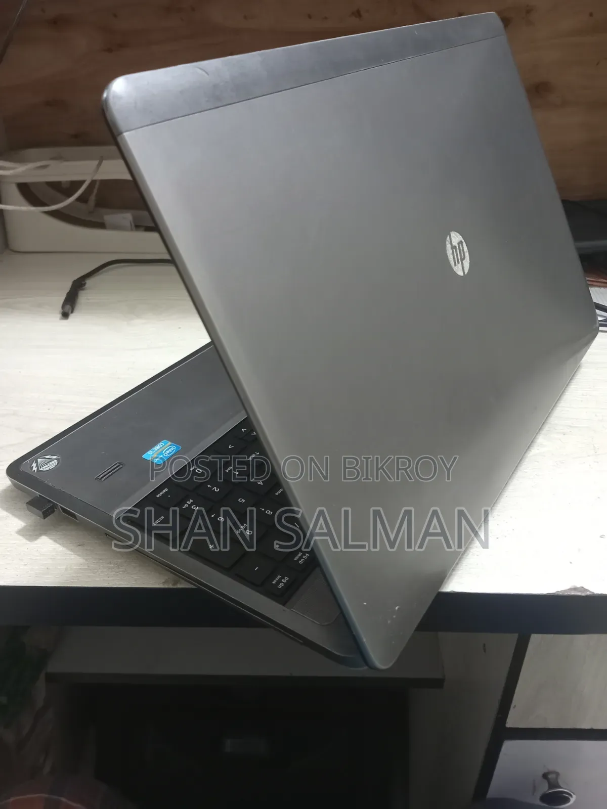 Laptop HP ProBook 4545S 4GB Intel Core i5 HDD+SSD 256GB