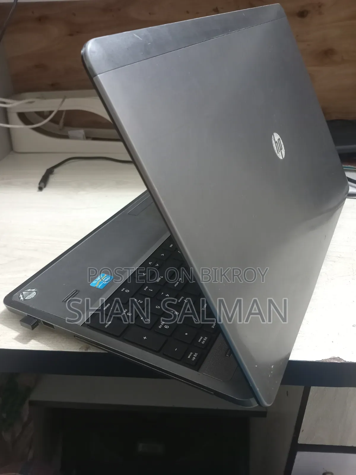 Laptop HP ProBook 4545S 4GB Intel Core i5 HDD+SSD 256GB