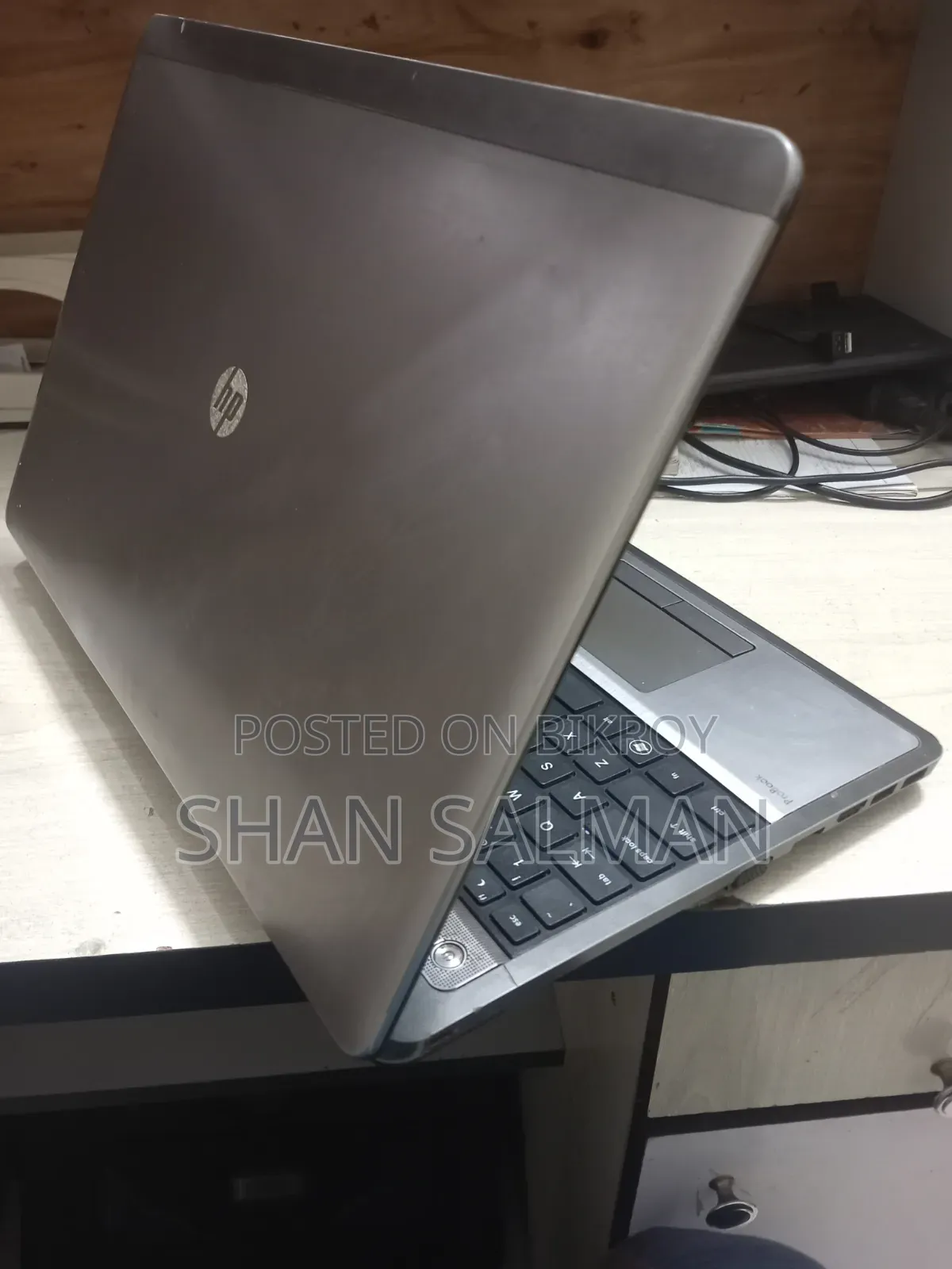 Laptop HP ProBook 4545S 4GB Intel Core i5 HDD+SSD 256GB