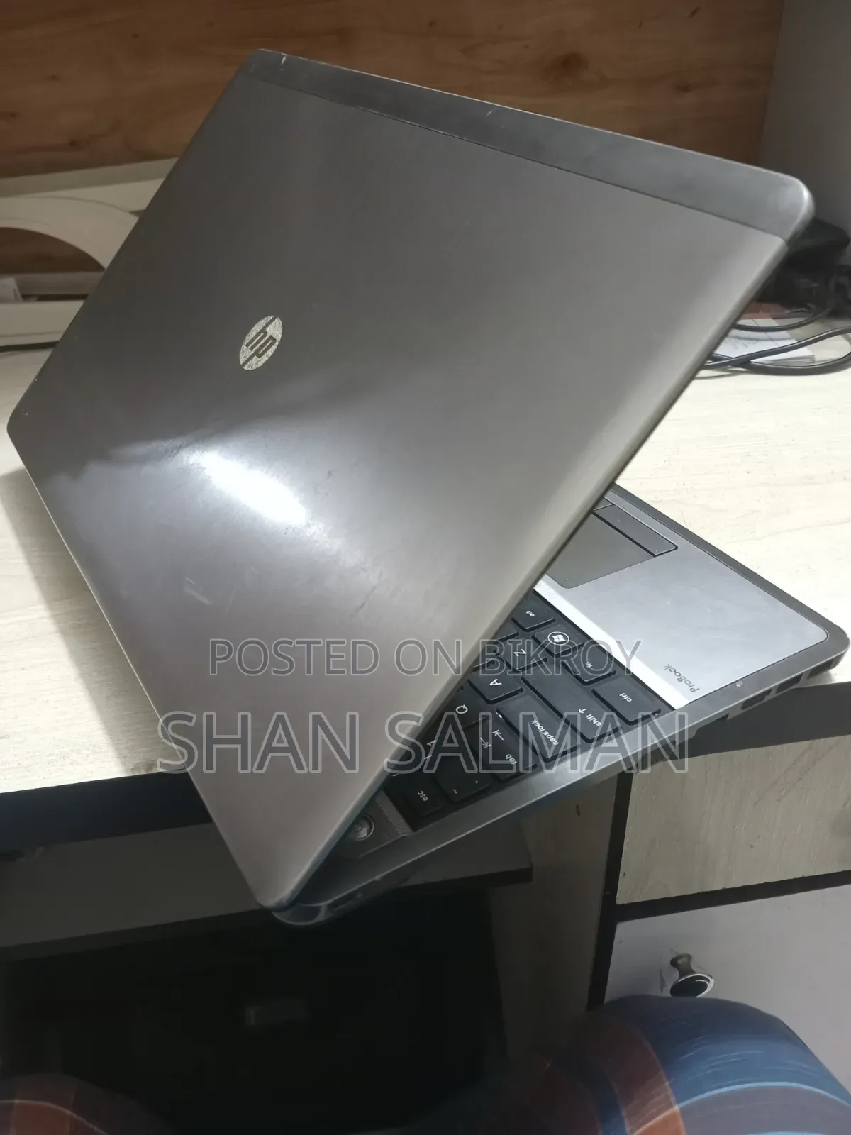Laptop HP ProBook 4545S 4GB Intel Core i5 HDD+SSD 256GB