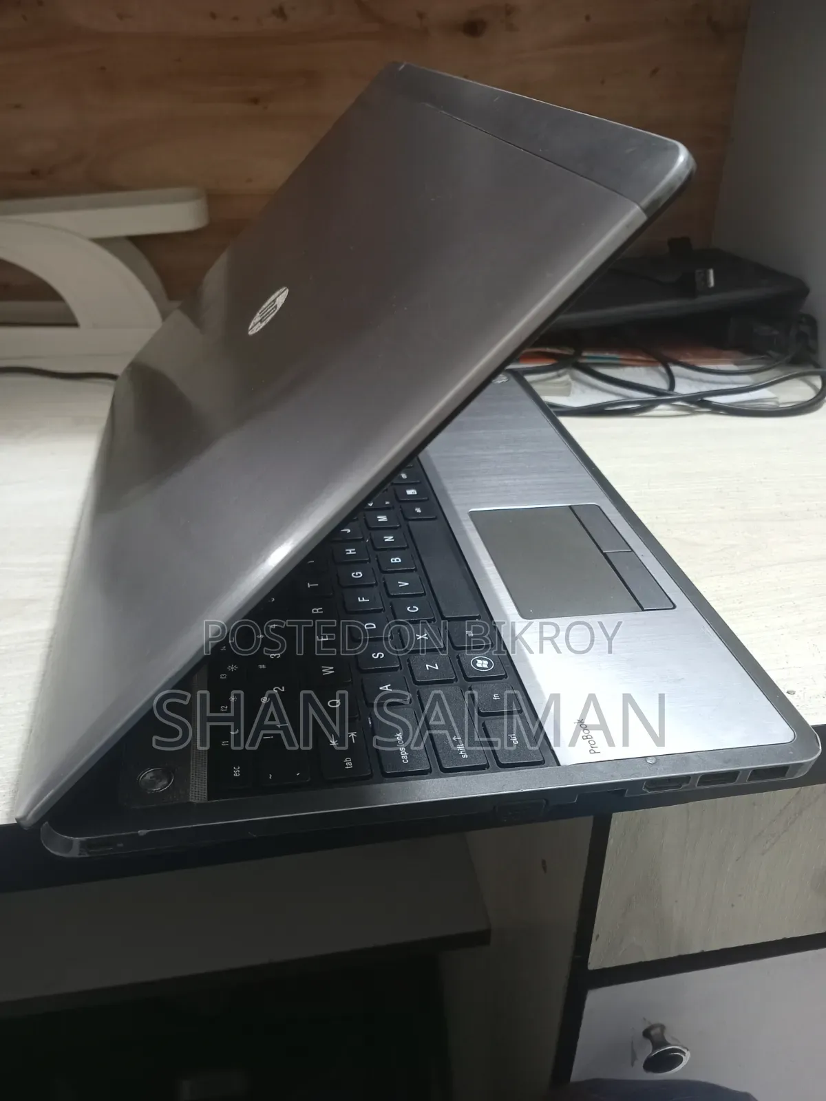 Laptop HP ProBook 4545S 4GB Intel Core i5 HDD+SSD 256GB