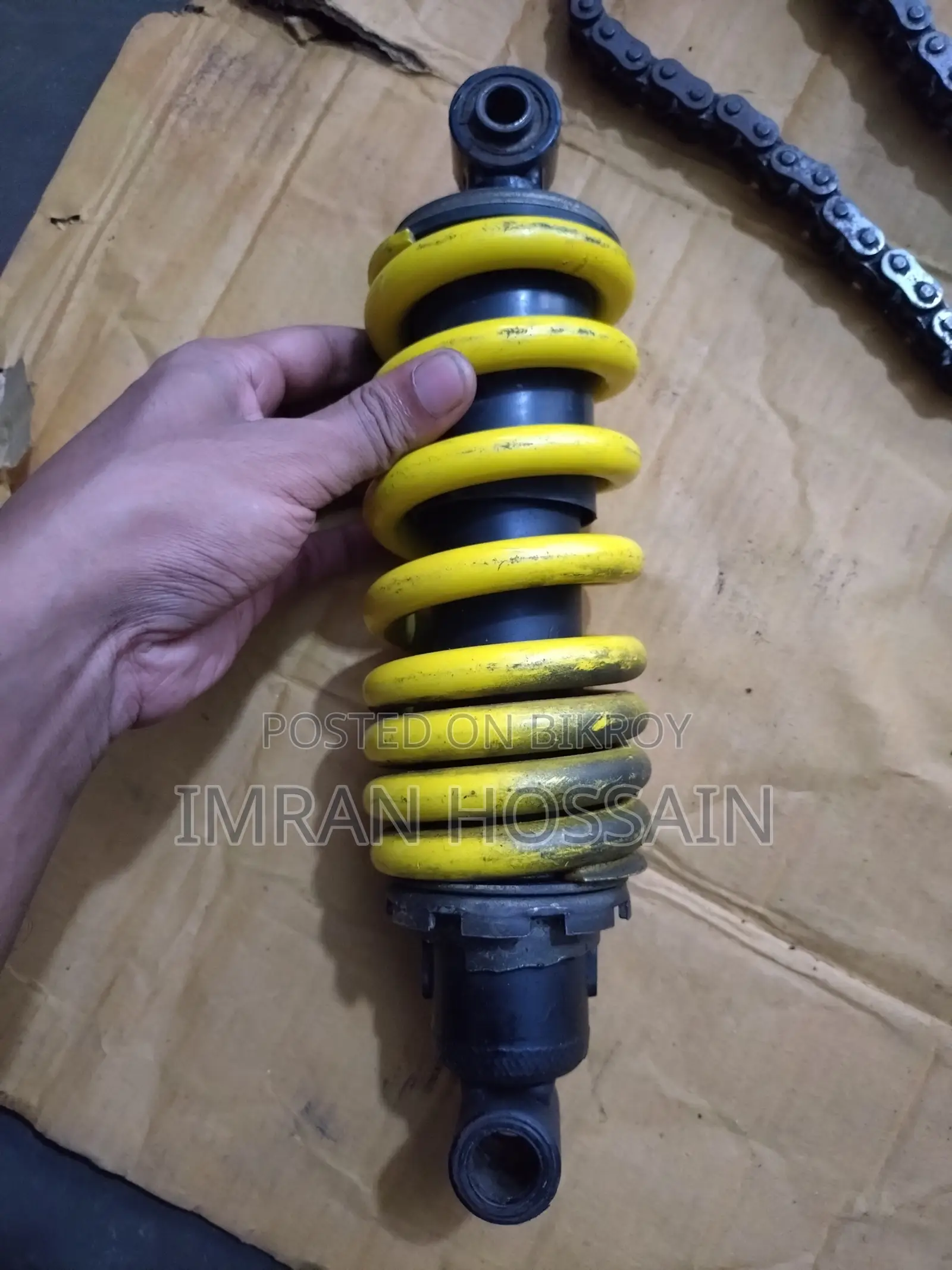 ইয়ামাহা এফজেড ভি১ সকেট জাম্পার অরিজিনাল