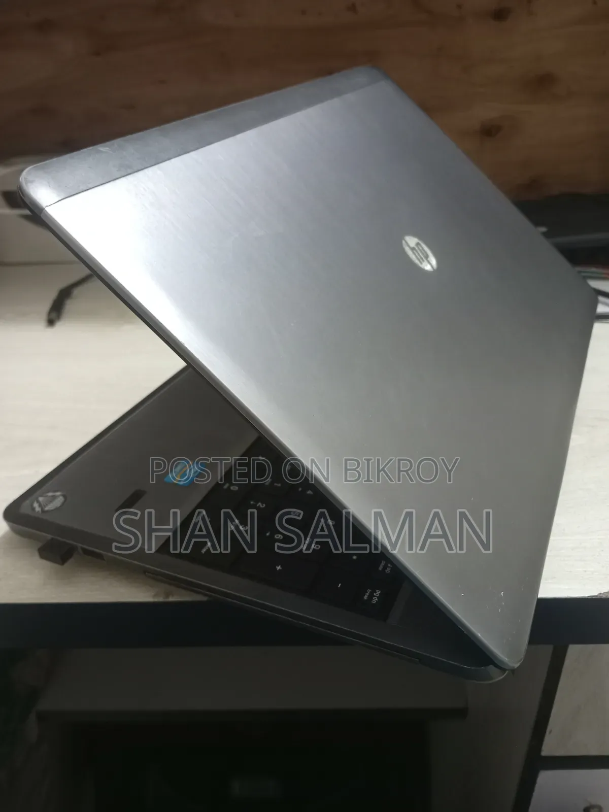 Laptop HP ProBook 4545S 4GB Intel Core i5 HDD+SSD 256GB