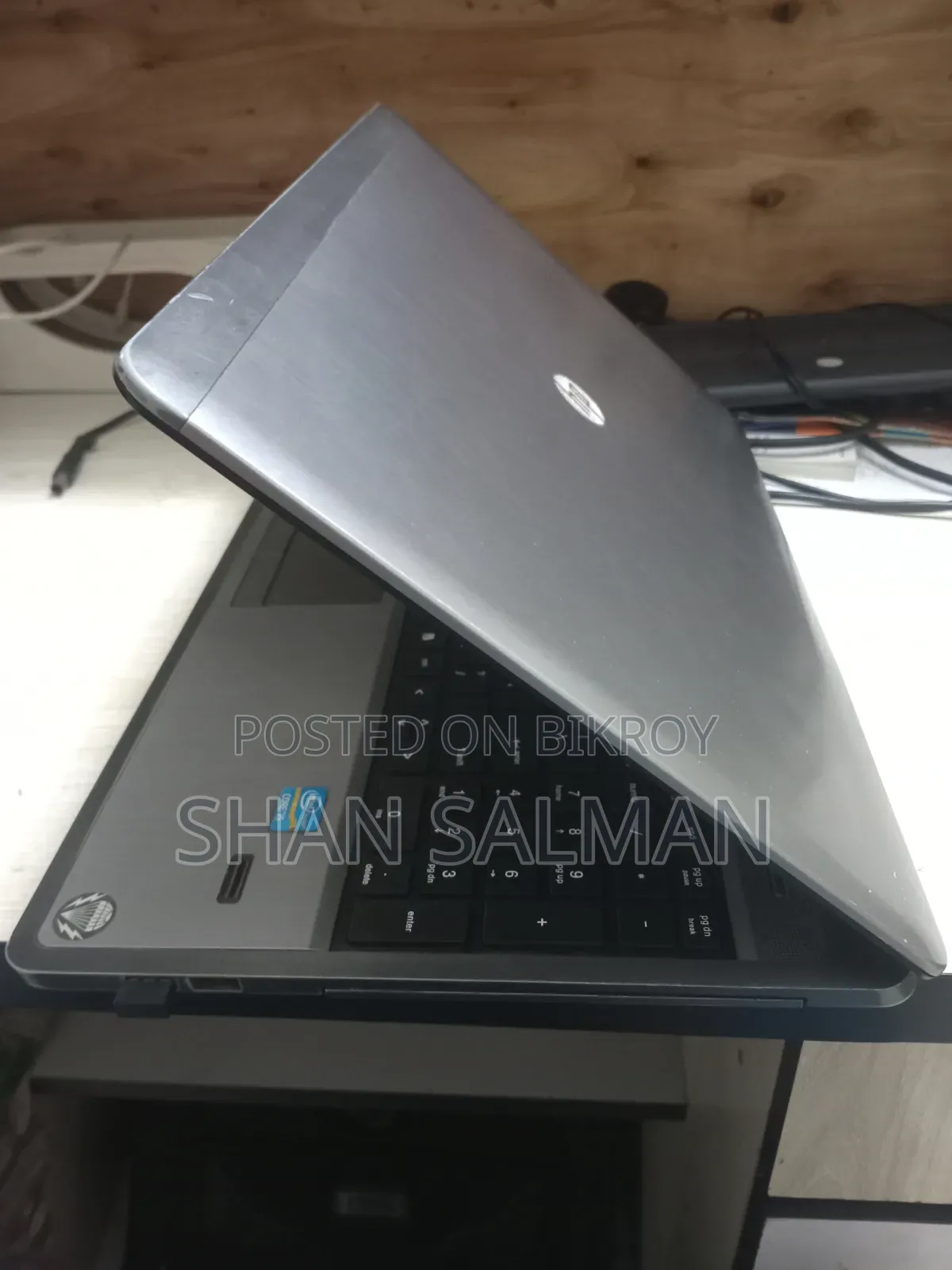 Laptop HP ProBook 4545S 4GB Intel Core i5 HDD+SSD 256GB