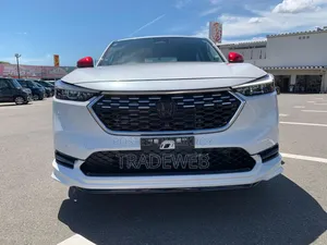 Honda Vezel 2021 White