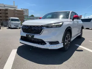 Honda Vezel 2021 White