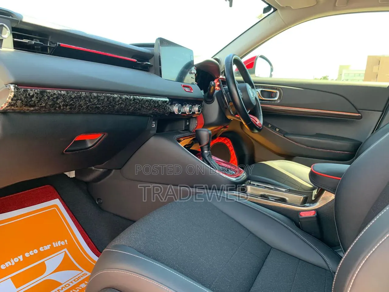Honda Vezel 2021 White