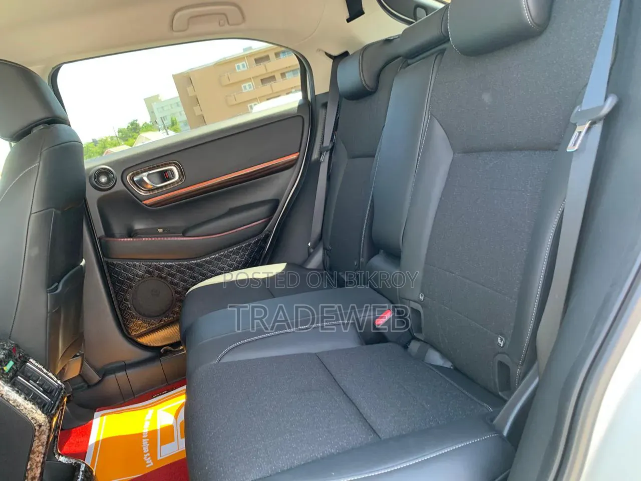 Honda Vezel 2021 White