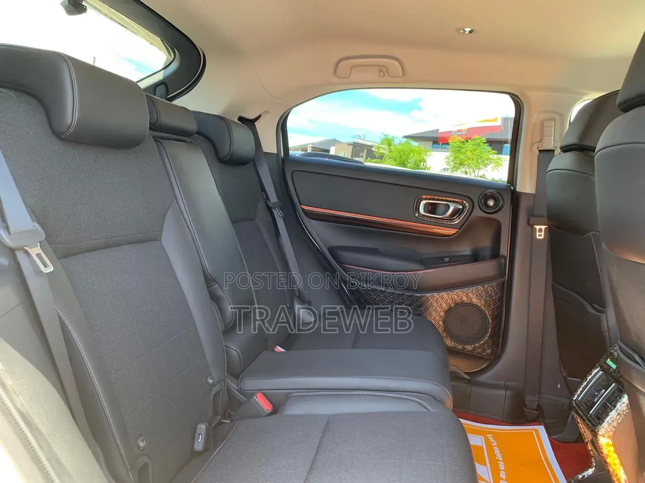 Honda Vezel 2021 White