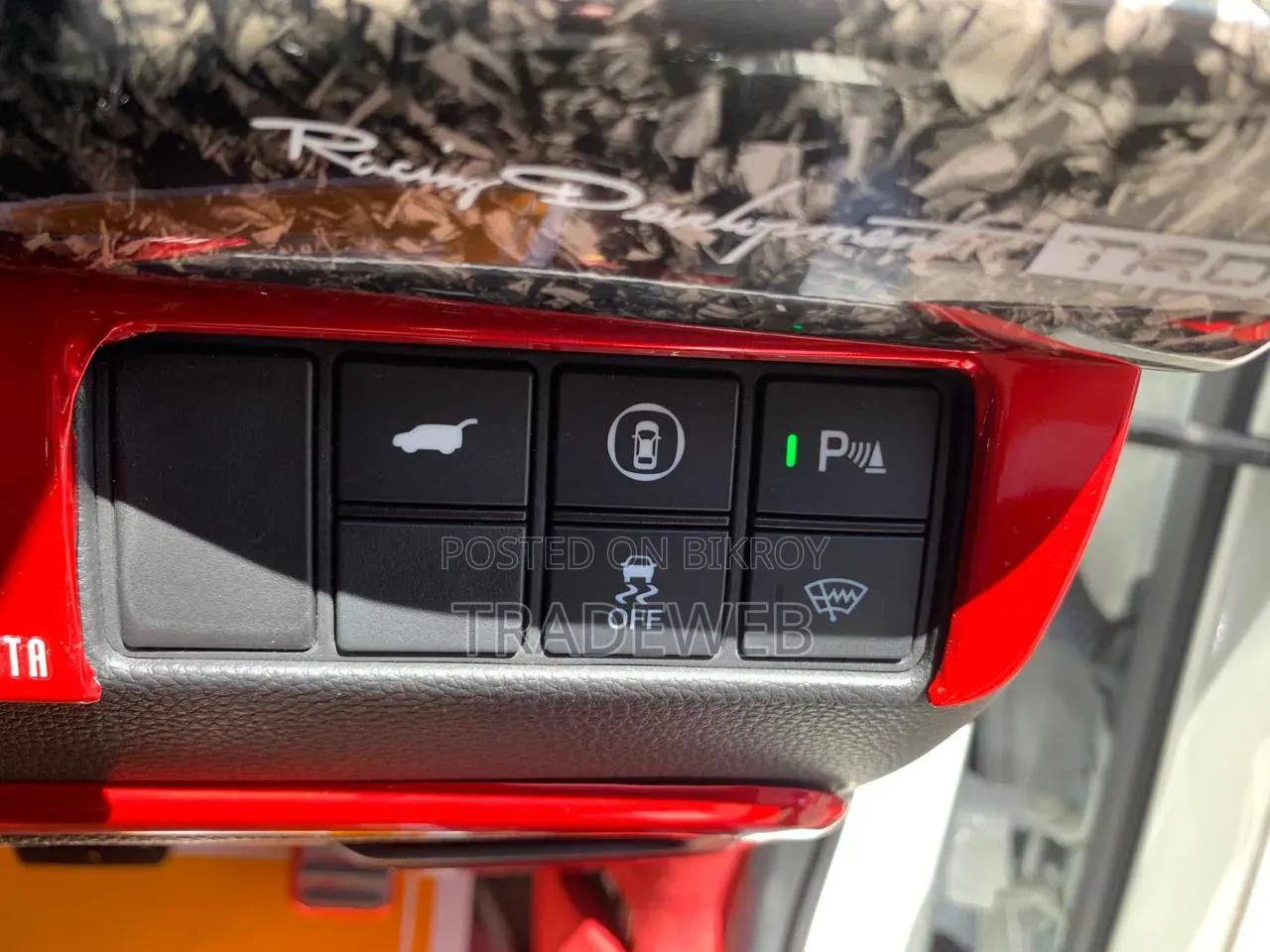 Honda Vezel 2021 White