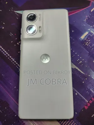Motorola Edge 50 Fusion 128 GB White