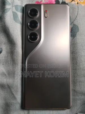 Tecno Camon 40 Pro 4G 256 GB Silver