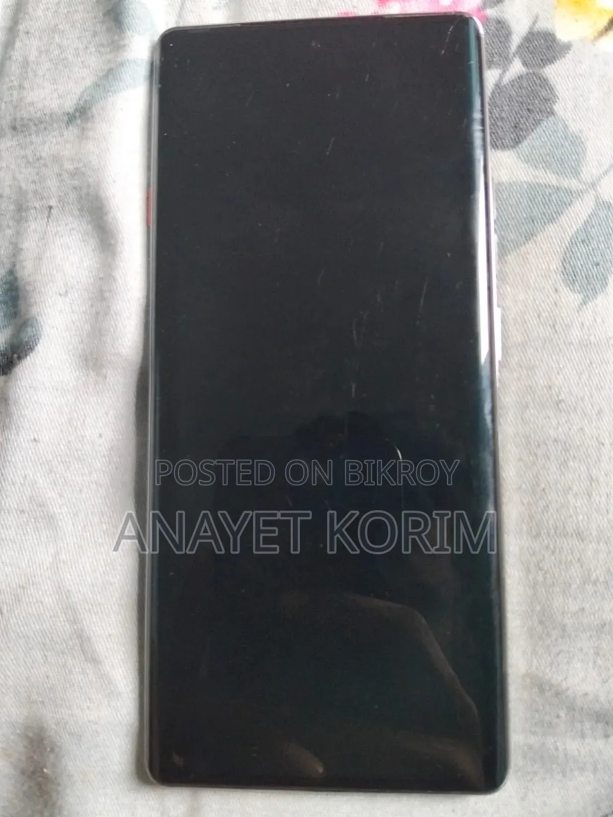 Tecno Camon 40 Pro 4G 256 GB Silver