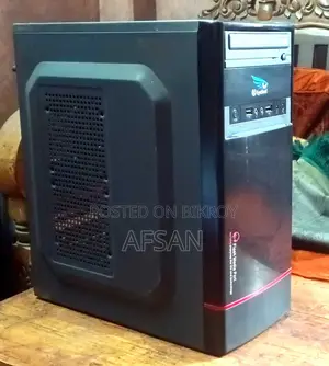 Desktop Computer 4GB Intel Core 2 Duo HDD 250GB