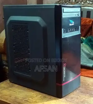Desktop Computer 4GB Intel Core 2 Duo HDD 250GB
