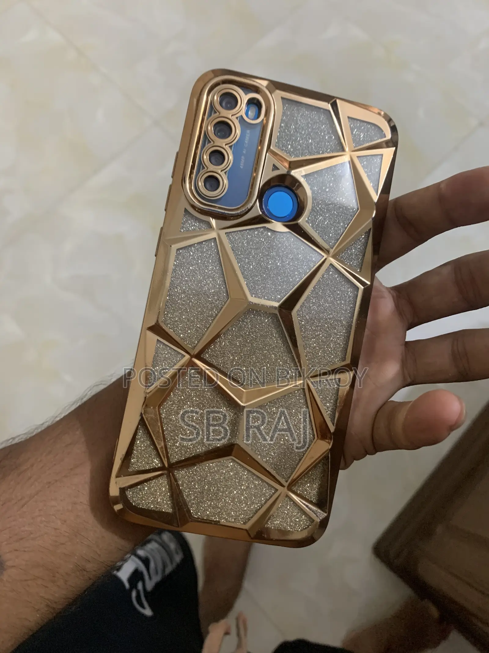 Realme 10 64 GB Blue