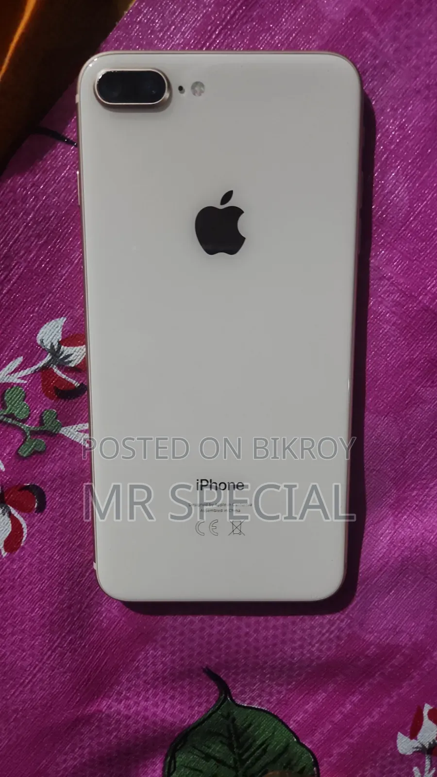 Apple iPhone 8 Plus 64 GB Rose Gold
