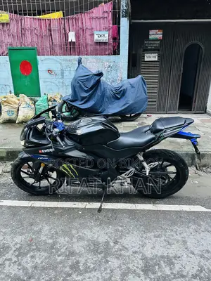 Yamaha R15 V3 2020 Blue