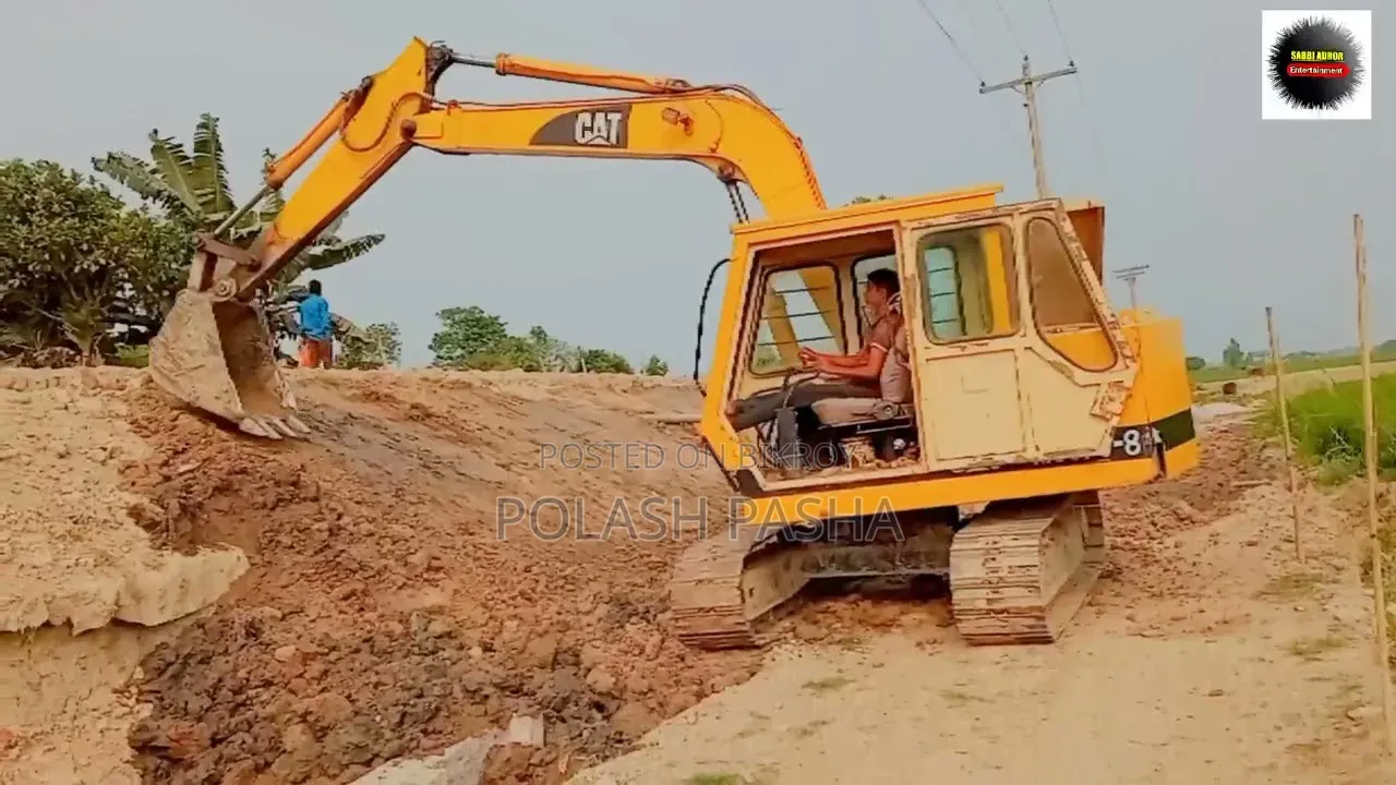 Excavator..... Beko vehicle driver