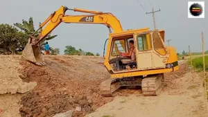 Excavator..... Beko vehicle driver
