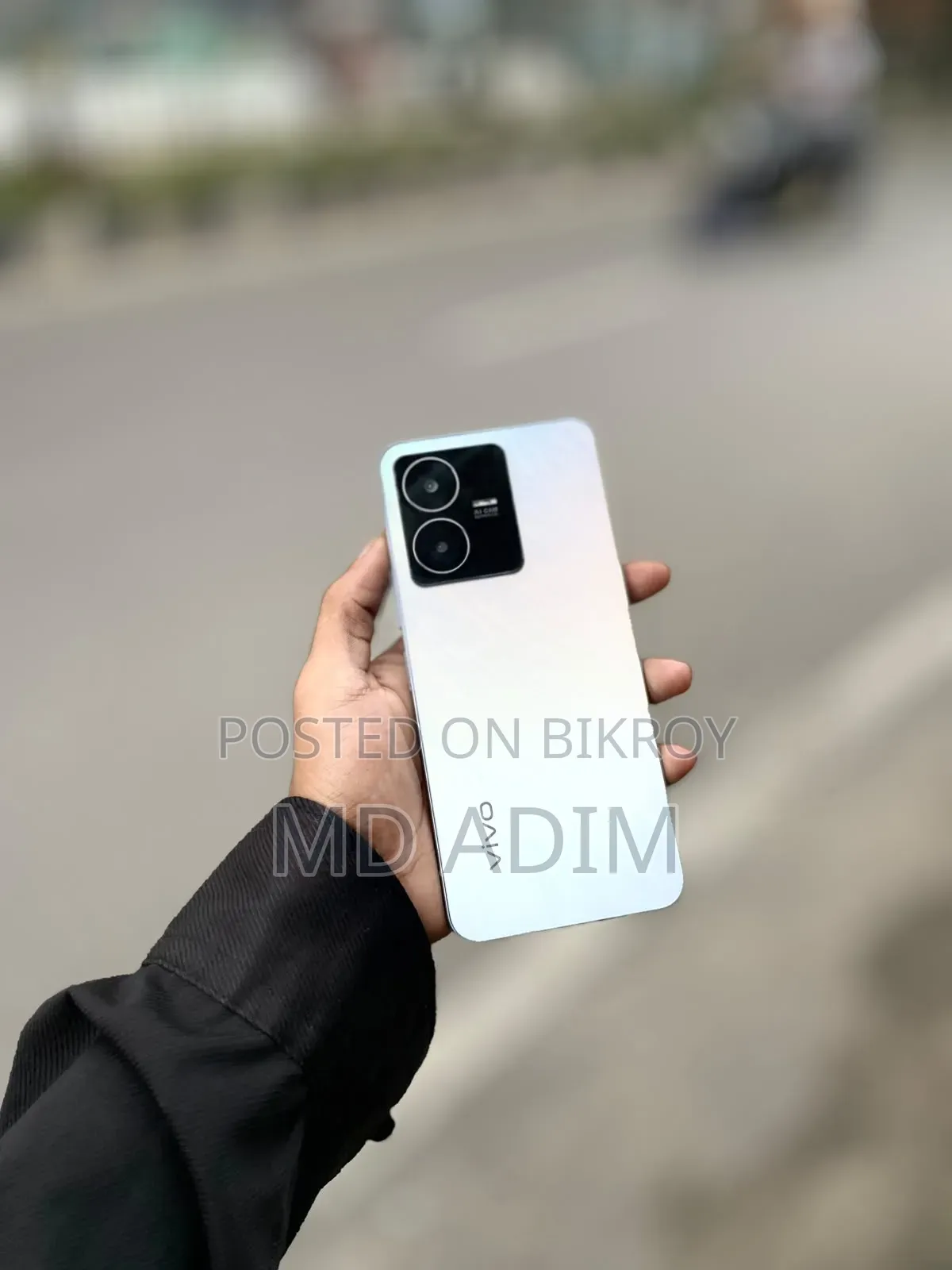 Vivo Y22 ১২৮ জিবি পার্পল