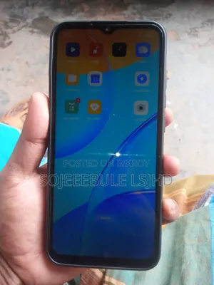 Oppo A15 32 GB Black