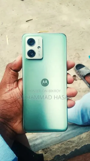 মোটোলোরা মোটো জি৫৪ ৫জি ১২৮ জিবি সিলভার