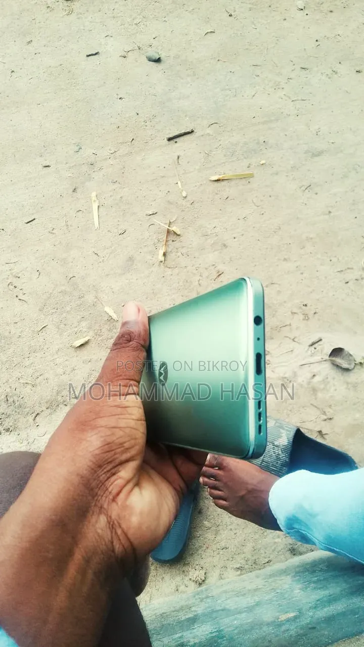মোটোলোরা মোটো জি৫৪ ৫জি ১২৮ জিবি সিলভার