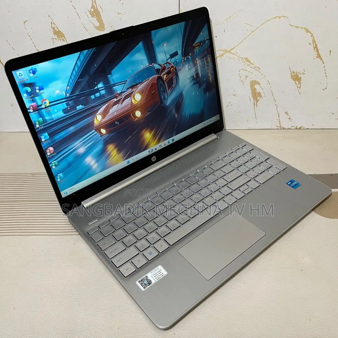 Laptop HP 8GB AMD Ryzen SSD 512GB