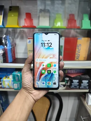 Oppo A18 128 GB White