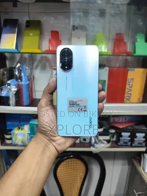 Oppo A18 128 GB White
