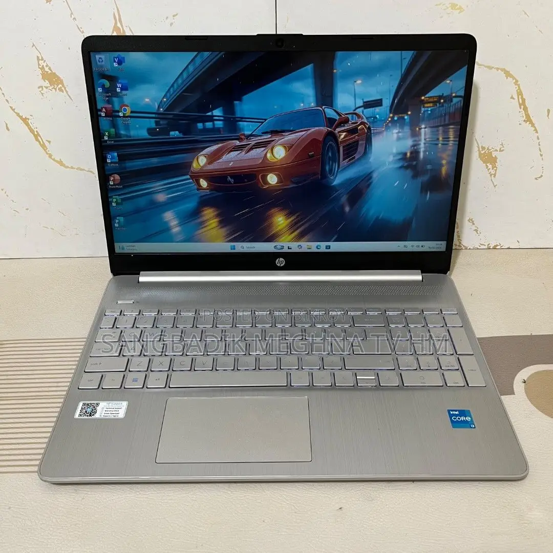Laptop HP 8GB AMD Ryzen SSD 512GB