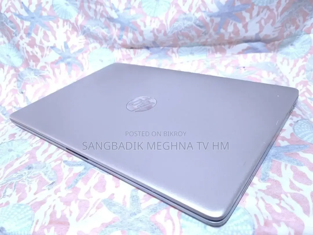 Laptop HP 8GB AMD Ryzen SSD 512GB